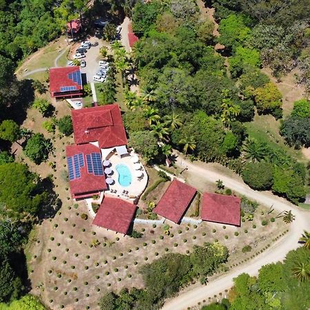 Villas Alturas Dominical Eksteriør billede