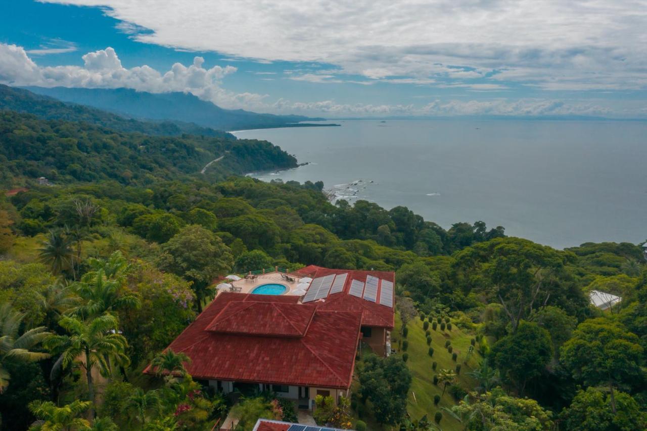 Villas Alturas Dominical Eksteriør billede
