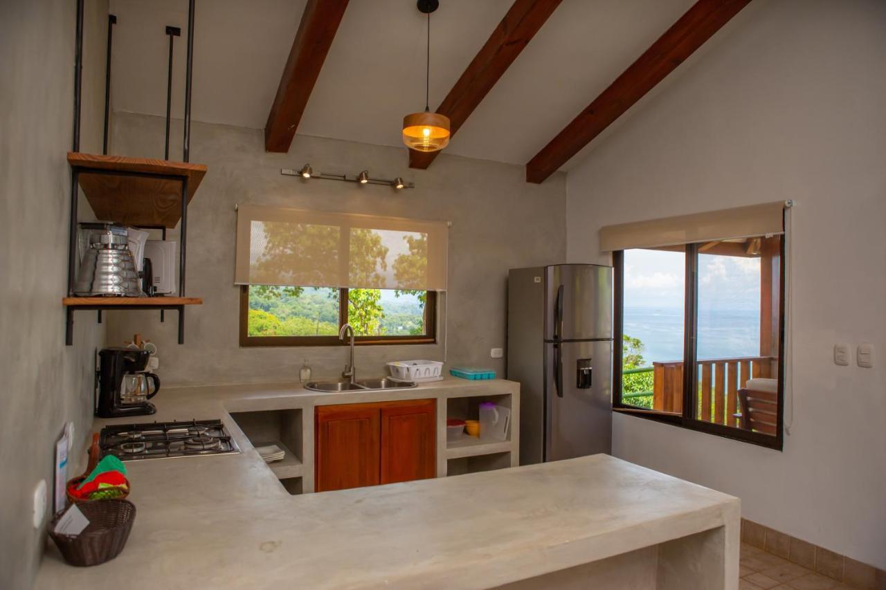 Villas Alturas Dominical Eksteriør billede
