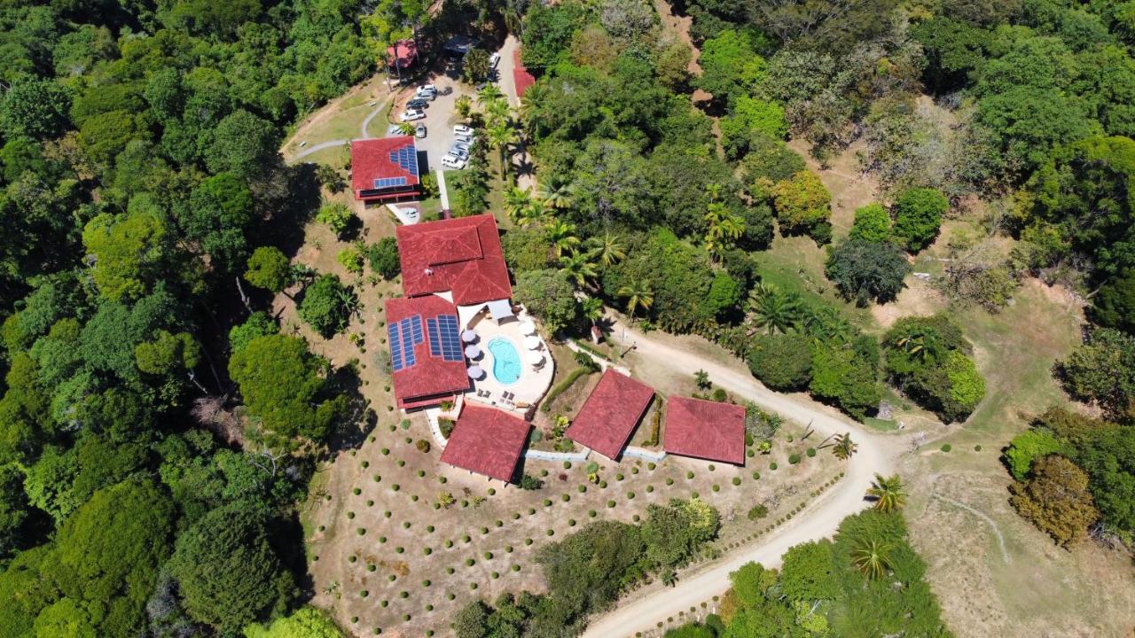 Villas Alturas Dominical Eksteriør billede