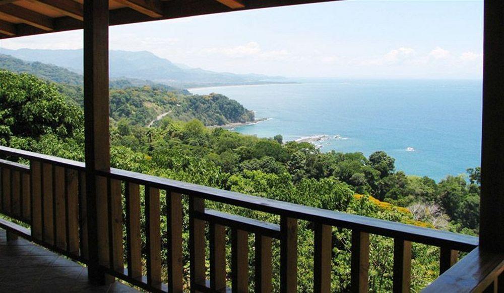 Villas Alturas Dominical Eksteriør billede