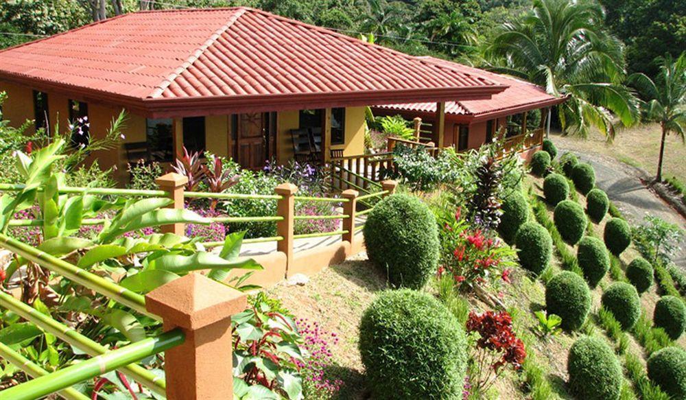 Villas Alturas Dominical Eksteriør billede