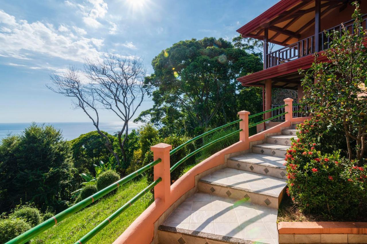 Villas Alturas Dominical Eksteriør billede